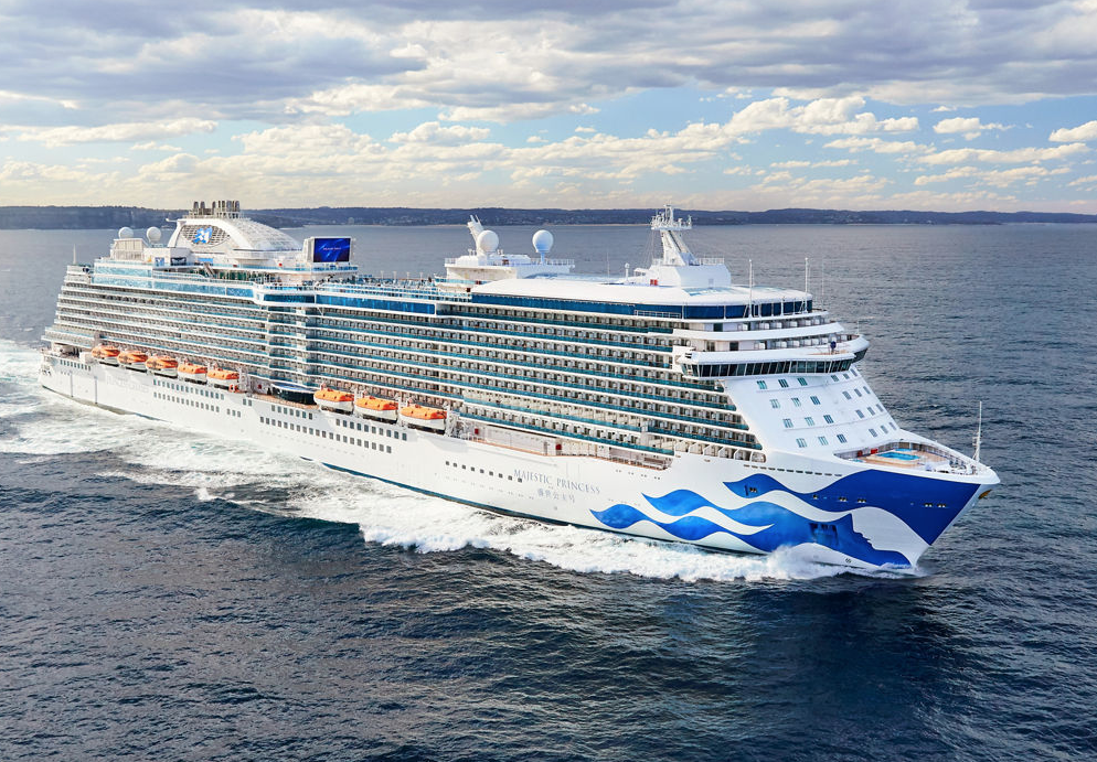 MAJESTIC PRINCESS CRUCEROS PRINCESS CRUISES MAJESTIC PRINCESS CRUISES MAJESTIC CRUISES ALASKA AUSTRALIA CRUISES NEW ZEALAND CRUCEROS ALASKA CRUCEROS PRINCESS #MajesticPrincess #PrincessCruises